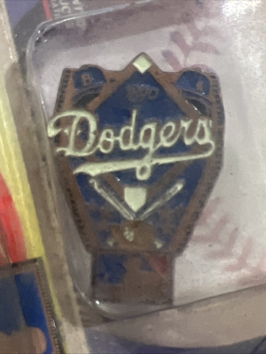 ドジャース 記念バッジ LA限定 優勝バッジ Limited Edition Commemorative Pin and card MLB Champs Los
