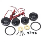ORIGINAL MOREL TEMPO TW-1 SOFT-DOME  CAR TWEETERS NEW FREE WORLWIDE SHIPPING!