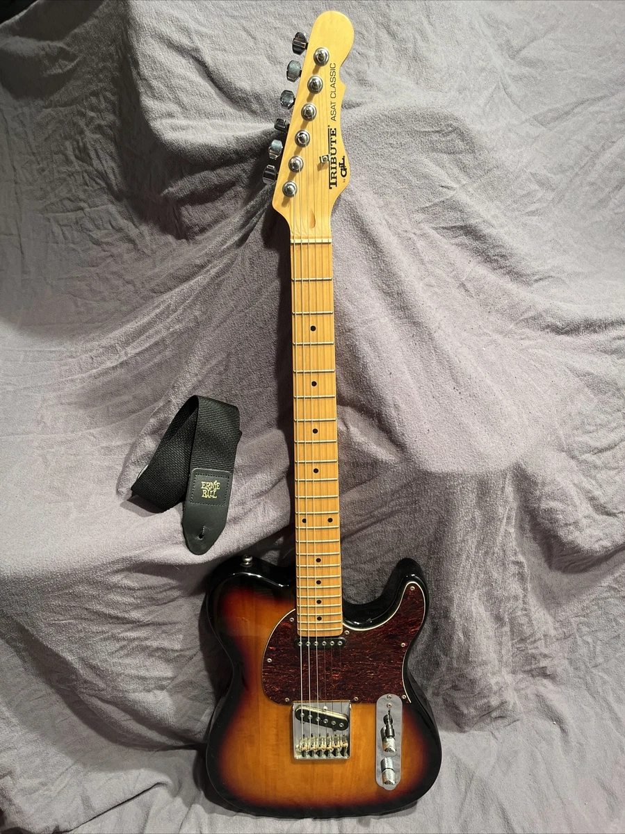 G&l sale tribute guitars