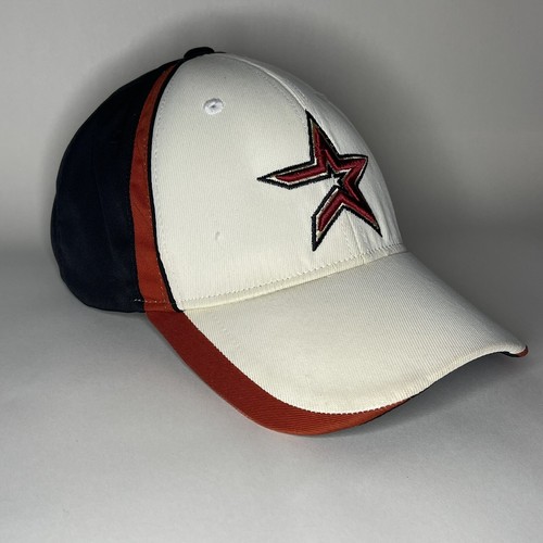 Vintage • Houston Astros • Adj Hat Cap 