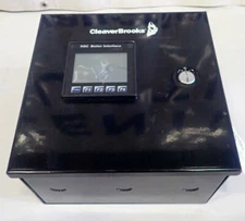 Cleaver Brooks Hydronic System Control Boiler 1606 XLP