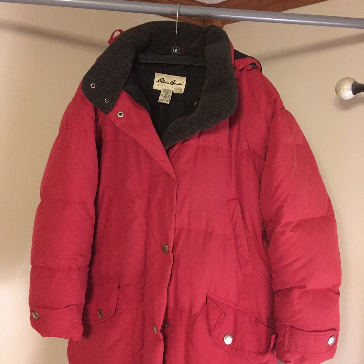 Eddie bauer shop stadium coat