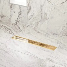 Signature Hardware 443541 - Shower Drains Shower Accessories