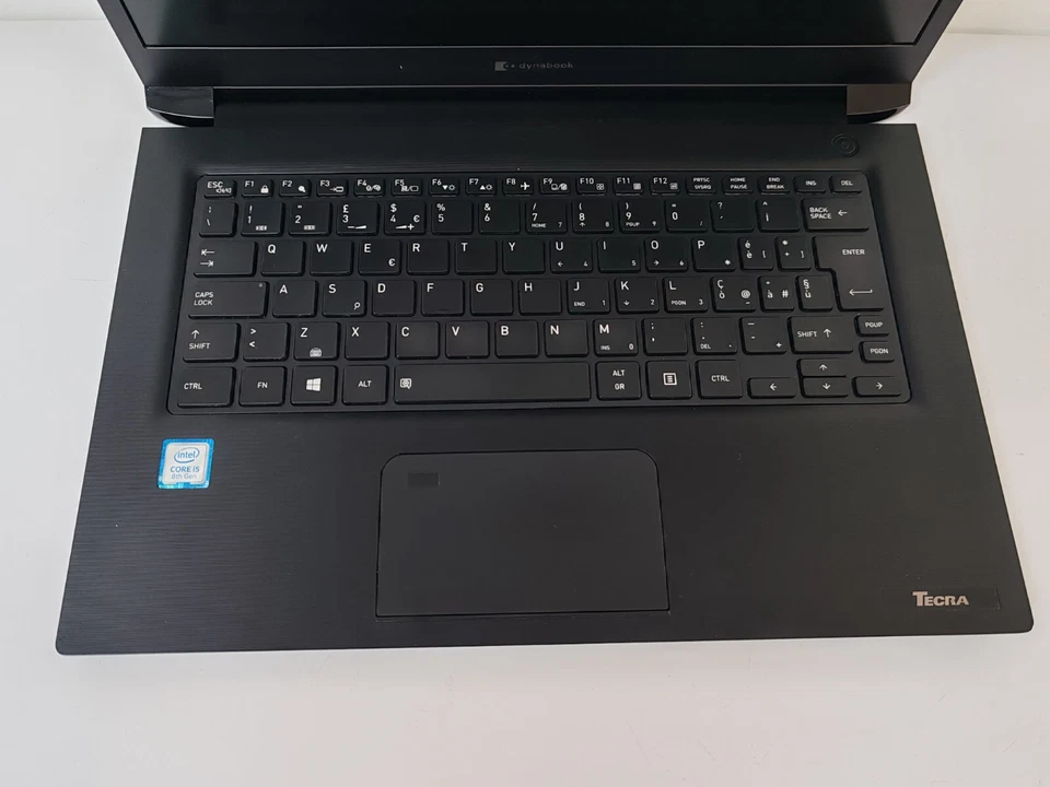 NOTEBOOK TOSHIBA TECRA A40-EC INTEL CORE I5-8250U 8GB RAM 512GB SSD WIFI WEBCAM - Immagine 2 di 4