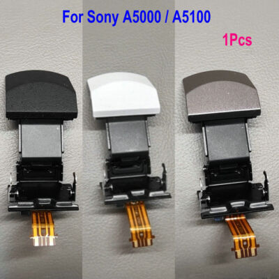 Original Camera Top Cover Pop-up Flash Assembly for Sony A5000 A5100 Repair Part