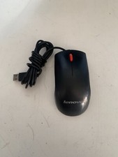 Lenovo USB Optical Mouse MOEUUO