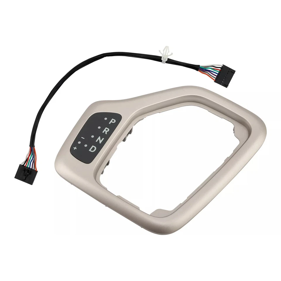 Center Shifter Bezel Factory 5YD27LS5AA For Jeep Cherokee 2014-2018 S11 - Image 2 of 4