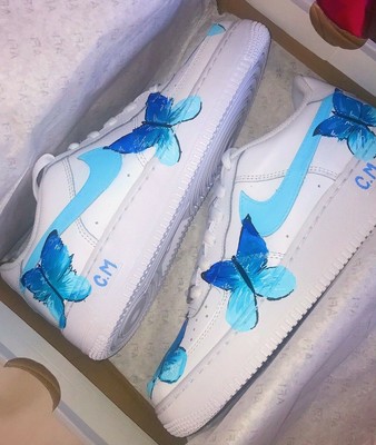 nike butterfly trainers