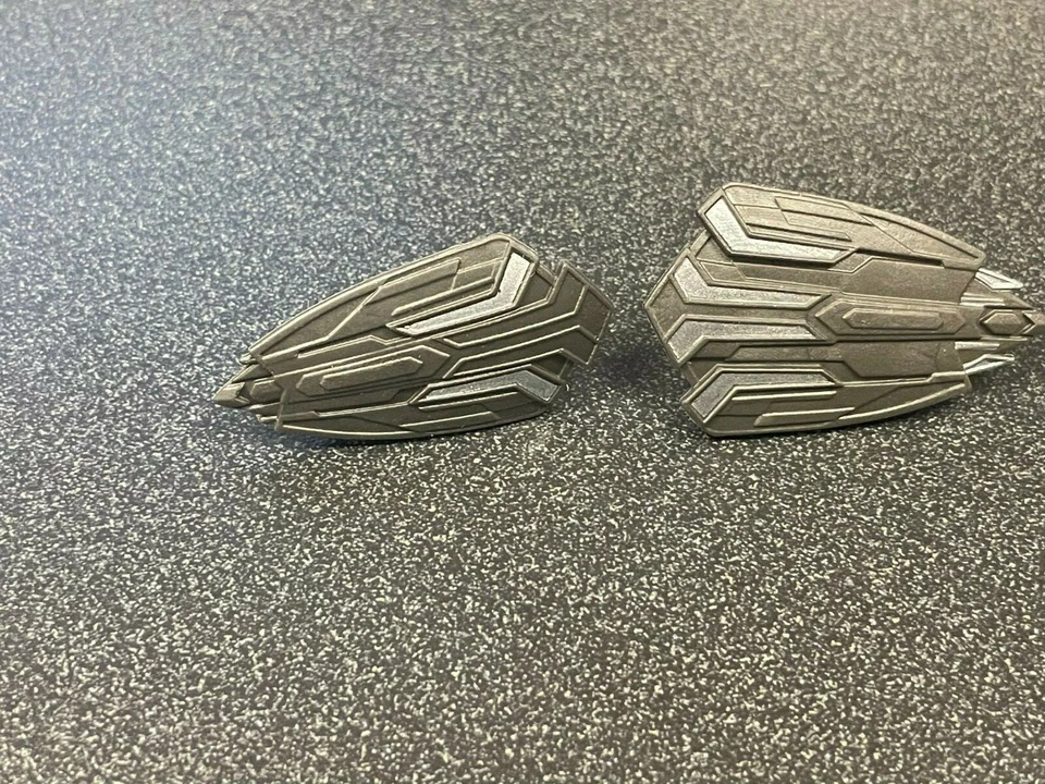 MARVEL LEGENDS 6" SCALE INFINITY (CAPTAIN AMERICA) WEAPON ACCESSORIES (MINT) Foto 4 de 4