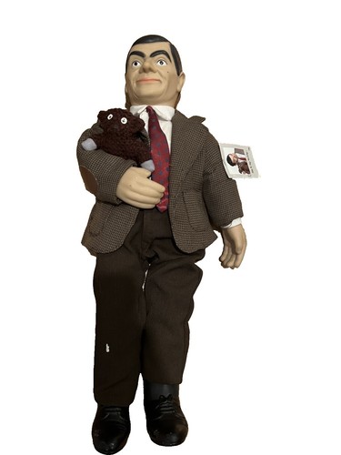 MR Bean - Brown Satchel - 1/6 Scale - DR Toys Action Figures | eBay