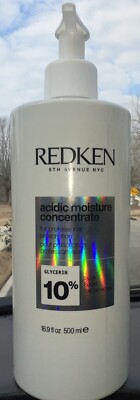 REDKEN Redken Acidic Moisture Concentrate Pro Moisture Treatment 16.9 OZ