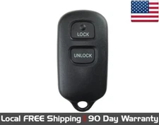 1x New Replacement Remote For Select Toyota Scion Vehicles HYQ12BBX