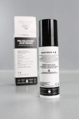 The INKEY List Polyglutamic Acid Serum Gesichtsserum 30ml Gesichtspflege K26-PAC