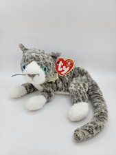 Ty Beanie Baby - Purr the Kitten/Cat - 2000 - with Tags
