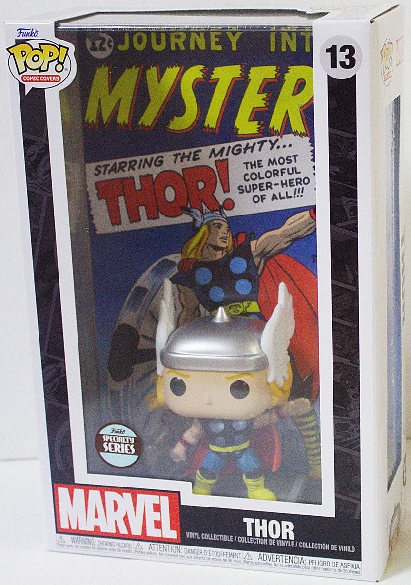 Thor Journey Into Mystery #89 Comic Book Cover POP! Figure Toy #13