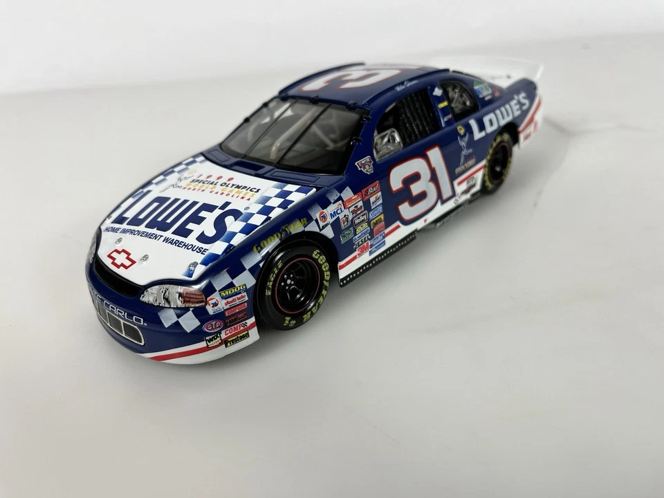 NASCAR Mike Skinner #31 1998 Monte Carlo C249816177-2  Foto 3 de 4