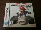 Mario Kart - Nintendo DS - CiB Tested Working