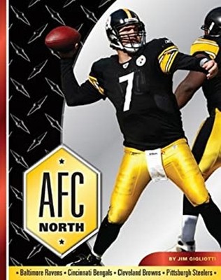 AFC North Hardcover Jim Gigliotti