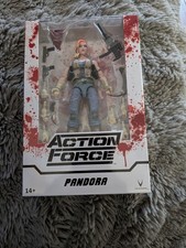 Valaverse Action Force Pandora Bloody Version Exclusive Figure