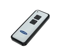 Novoferm Handsender 2-Kanal Novotron 522 Nachfolger von MAX43-2 komp MHS43-2