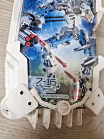LEGO Bionicle Matoro Sealed Toa Mahri 8915 Unopened Canister with Cordak Launche