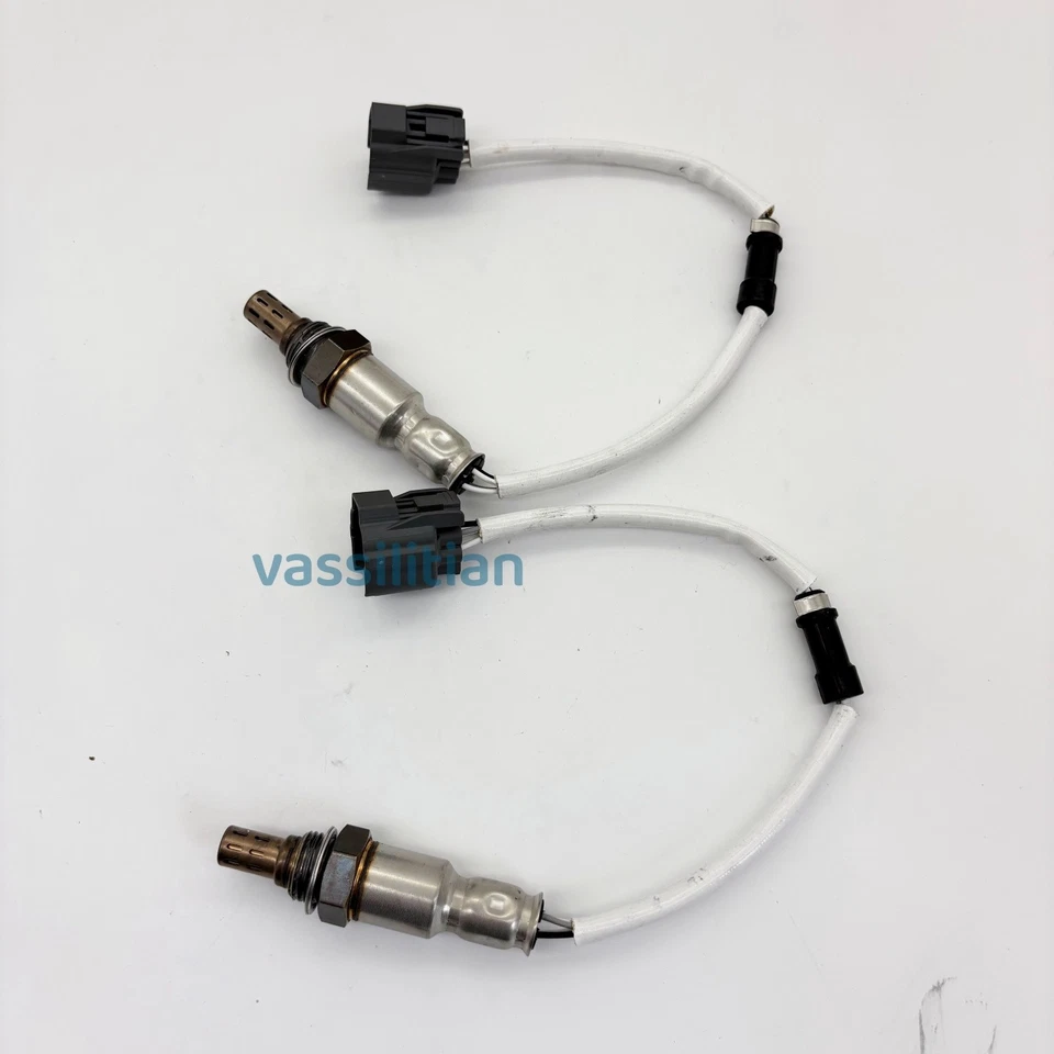 2* DENSO Oxygen O2 Sensor 234-4352 Up & Down For 05-06 Honda CR-V 2.4L NEW - Image 4 of 4