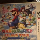 Nintendo Mario Party Island Tour Party Compilation Nintendo 3DS NTSC US/Canada