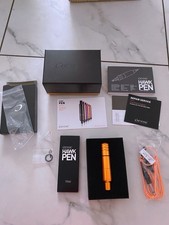 Cheyenne Hawk Pen - Tattoo Maschine - Orange ...