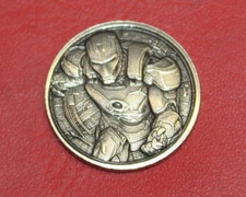 HOBO Nickel Iron Man