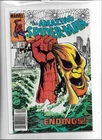 THE AMAZING SPIDER-MAN #251 1984 NEAR MINT- 9.2 553