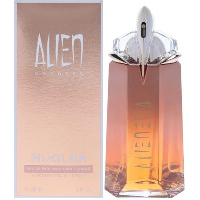 Angel Alien Goddess Supra Florale by Thierry Mugler for Women EDP Spray 3.0 oz