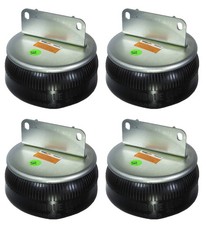Pack of 4 Air Spring Bag for Kenworth Trucks Replaces W01-358-9622 , 1R11-221