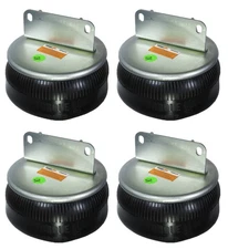 Pack of 4 Air Spring Bag for Kenworth Trucks Replaces W01-358-9622 , 1R11-221