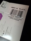Just My Size 4X Microfiber Tights Nylon & Spandex New Black Soft Smooth Legwear — photo 4