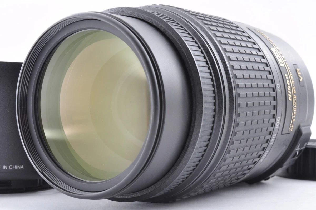 Nikon 55 300 Dx Vr for sale | eBay