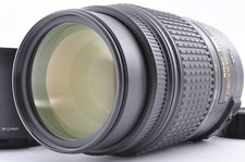[ US Stock] MINT w/ Hood Nikon AF-S DX 55-300mm f/4.5-5.6G ED VR for D5600 D3500