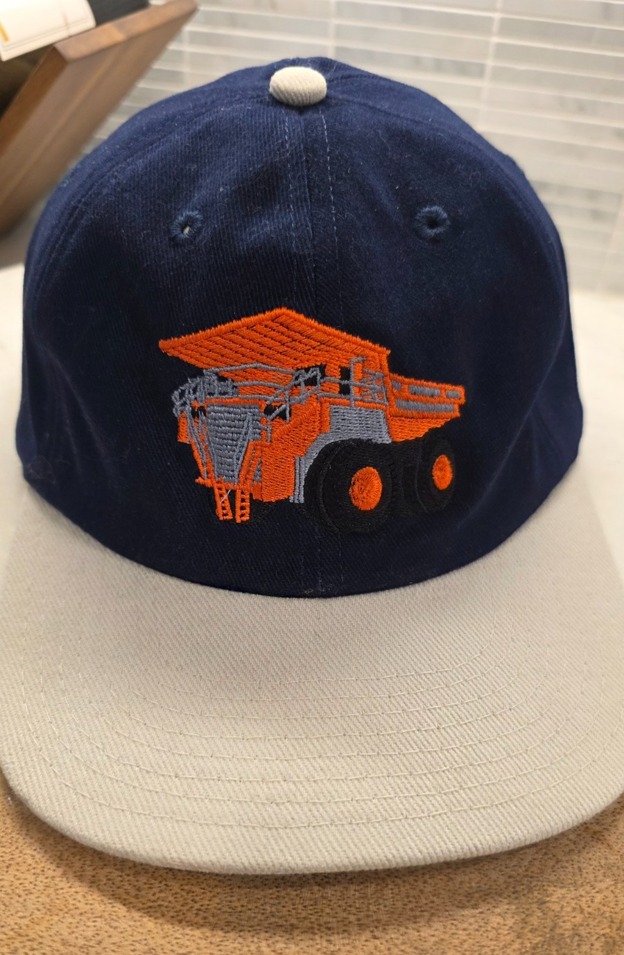 Fersten Hitachi Strapback Snap Button  Adjustable… - image 1