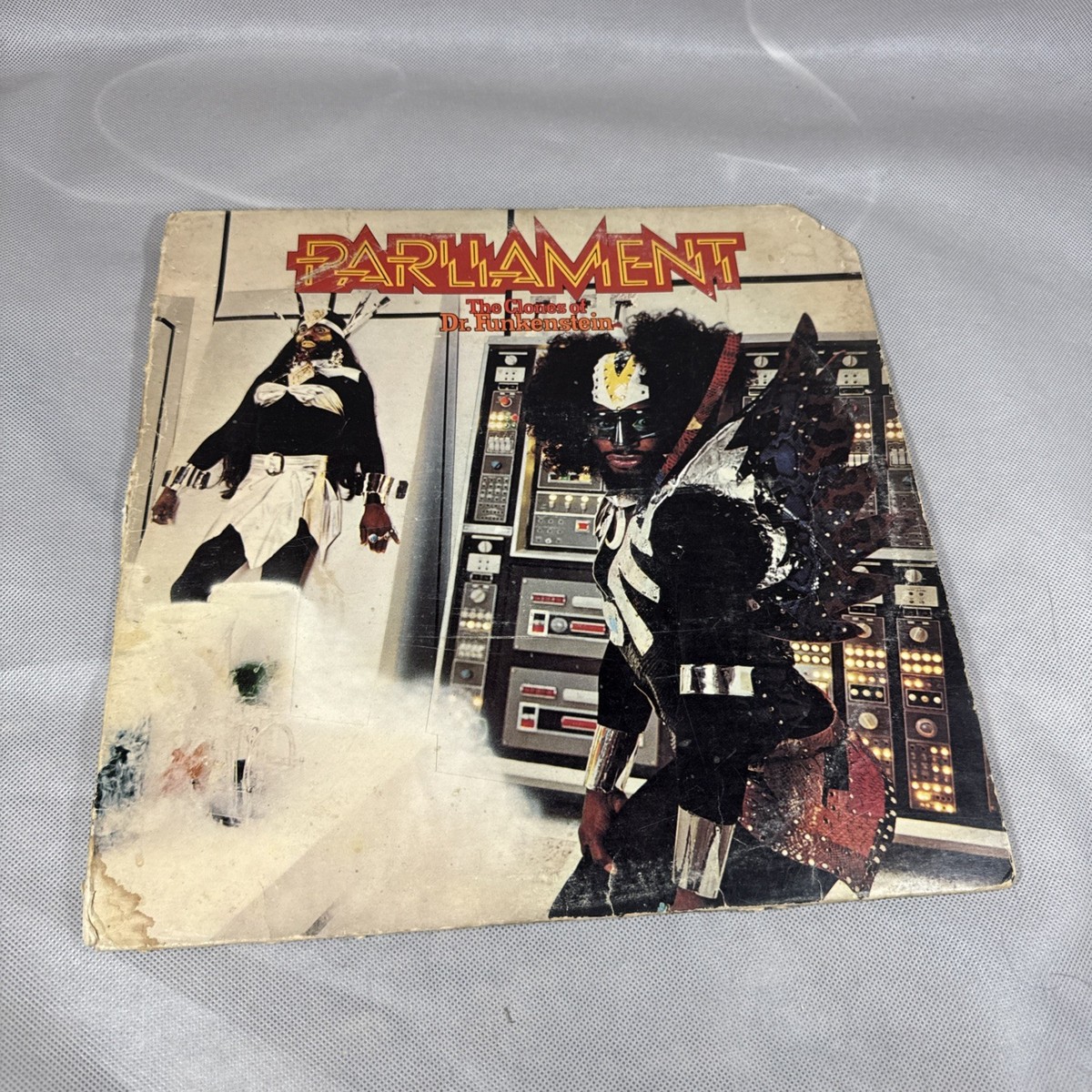 Uncle Funkenstein レコード PARLIAMENT - THE CLONES OF DR. FUNKENSTEIN Vinyl 12” Record N5 | eBay