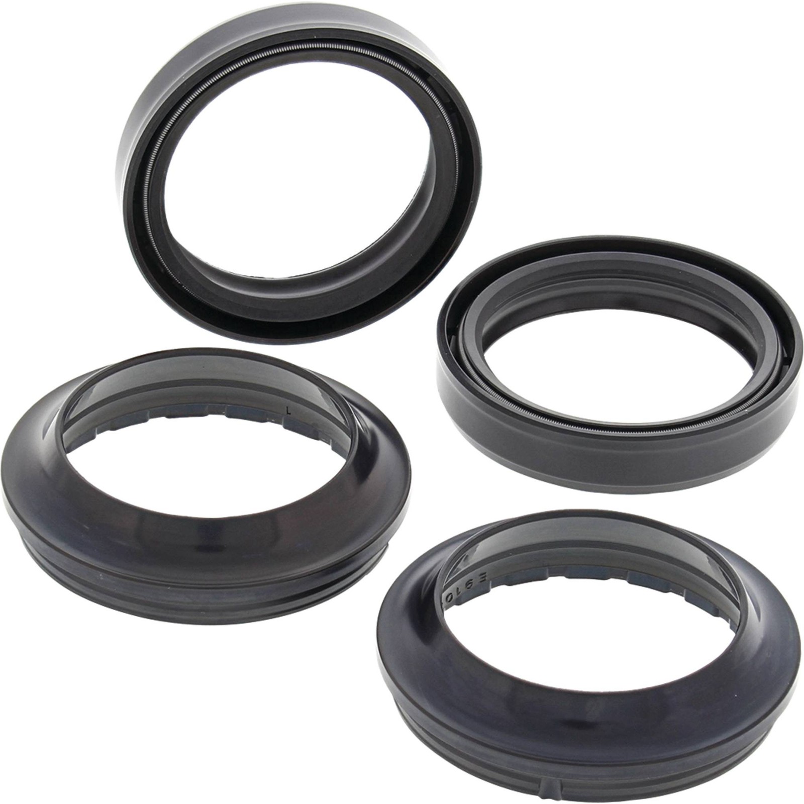 All Balls 56-133-1 Fork and Dust Seal Kit For Kawasaki VN1600 Mean Streak 04-05