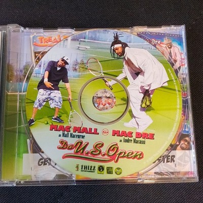 Da U.S. Open by Mac Dre (CD, 2005) for sale online | eBay