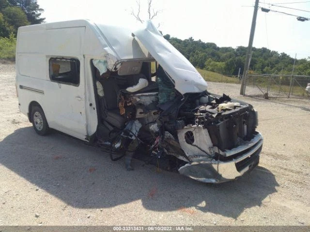 Used Starter Motor fits: 2012 Nissan Nv 2500 4.0L 6 cylinder Grade A - Image 3 of 4