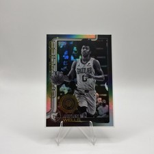 2025-26 Topps Jaylen Wells Blackout SSP #183 – Target Black Friday Parallel