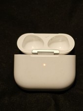 Apple Airpods 3rd Generation Replacement: Lightning Charging Case A2897 - Good