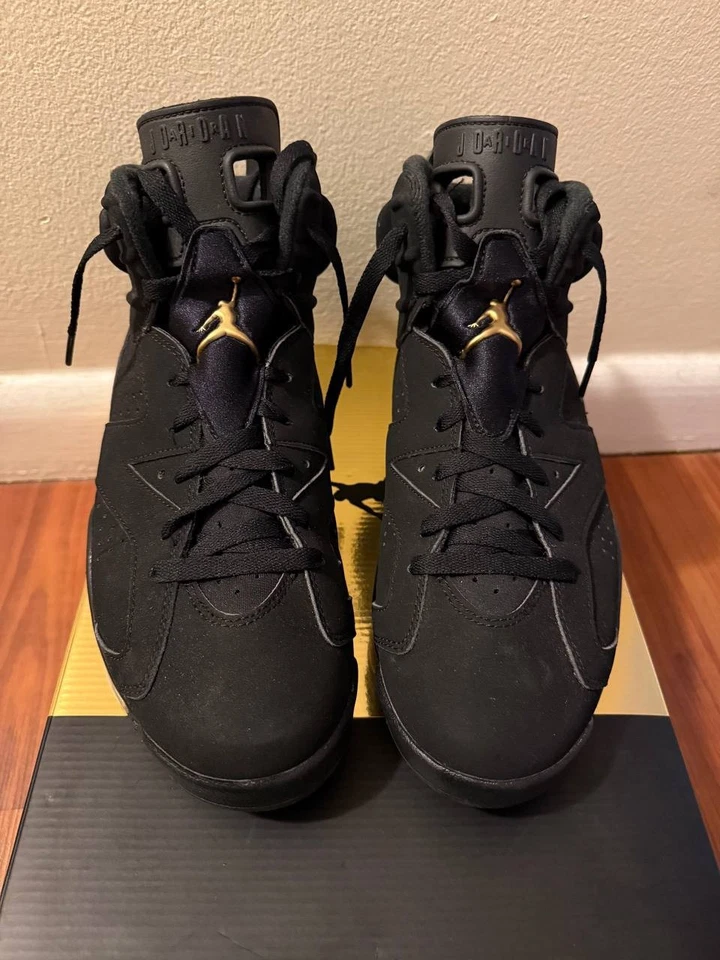 Talla 9.5 - Jordan 6 Retro Defining Moments 2020 Foto 4 de 4