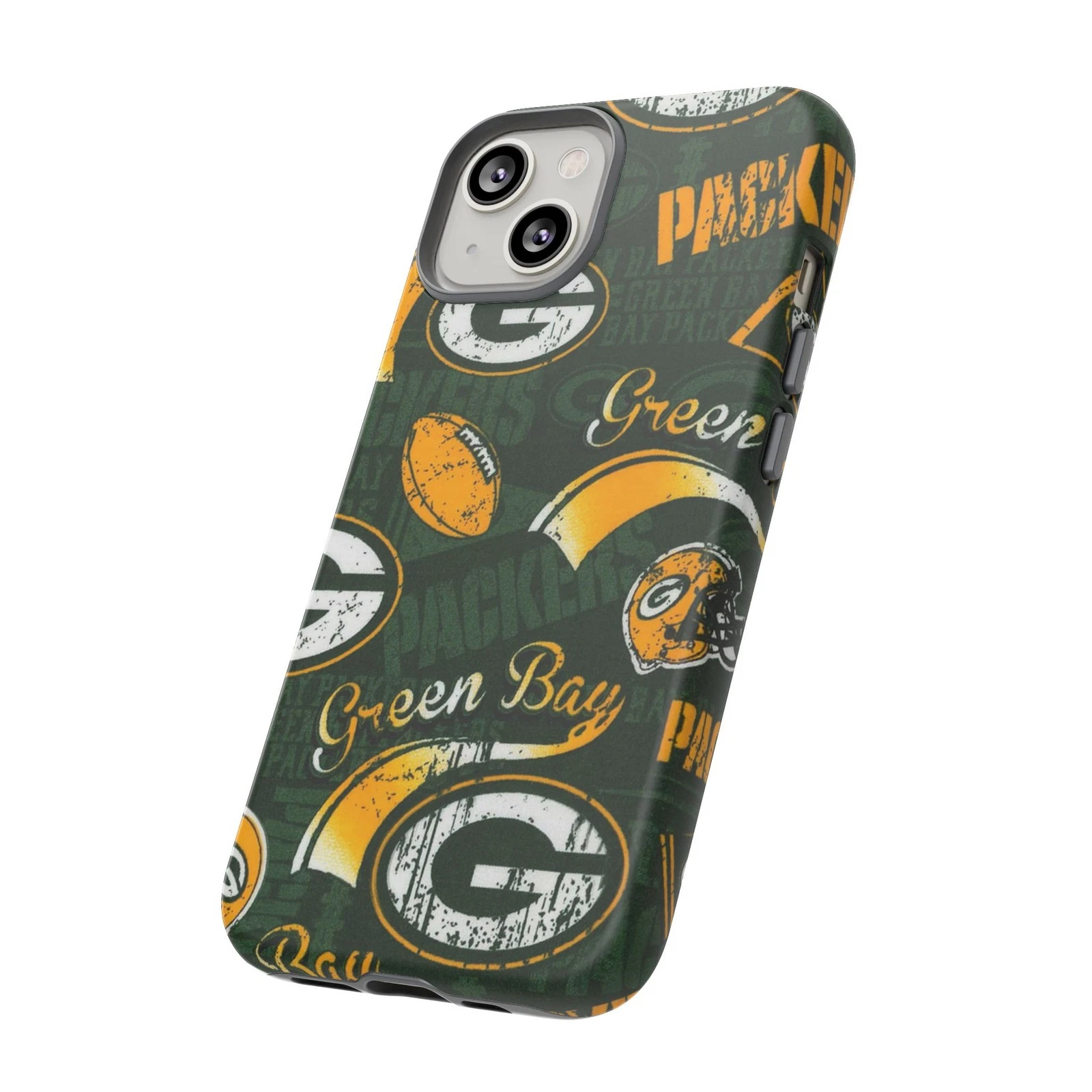 Green Bay Packers Phone Cases for iPhone