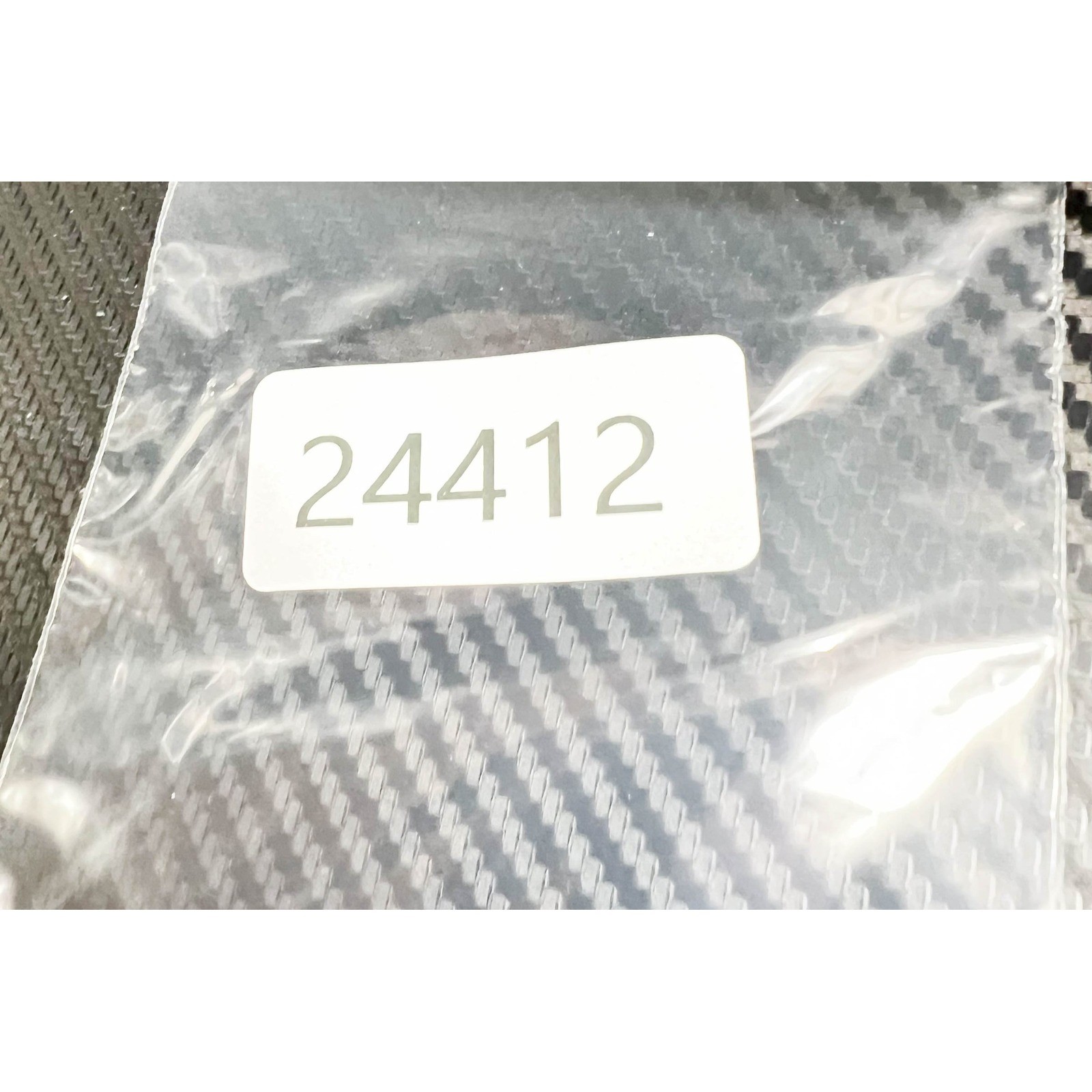 Ray-Ban Rectangular Sunglasses Frames Black Metal… - image 8