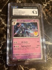 ceruledge pokemon day card price Amazon.com: Ceruledge 098/193 - Paldea Evolved - Pokemon Evolution Set - 3  Card Lot main image 1
