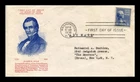 US COVER JAMES K POLK PRESIDENTIAL SERIES FIRST DAY ISSUE SCOTT 816