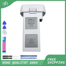 Akku für DJI Phantom 2 Vision+ 2 2 Vision Drohne 6000mAh 11,1V