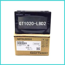 Mitsubishi GT1020-LBD2 Human-Machine Interface (HMI)